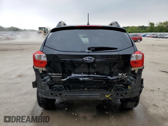 2014 Subaru Crosstrek Premium с VIN JF2GPACC7E8267197, выставлен на аукционе Copart как лот 59881575 с пробегом 39 697 миль миль и Чистый • Clean title. История ставок и продаж доступна на DreamBid. Изображение 6.