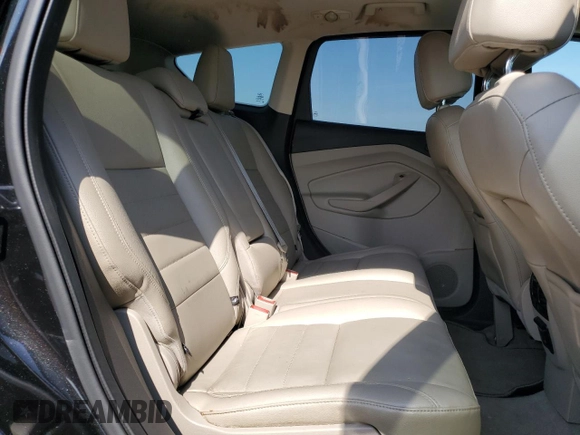 2013 Ford Escape SEL with VIN 1FMCU9HX7DUC31933, listed as a Copart auction lot 55391195 with 169,400 mi miles and Clean Title. Bid and sale history available at carsss.com. Image 11.