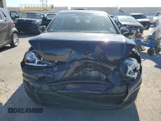 2017 Volkswagen Golf GTI S with VIN 3VW4T7AU7HM053948, listed as a Copart auction lot 51394174 with 55,278 mi miles and Salvage Title. Bid and sale history available at carsss.com. Image 5.