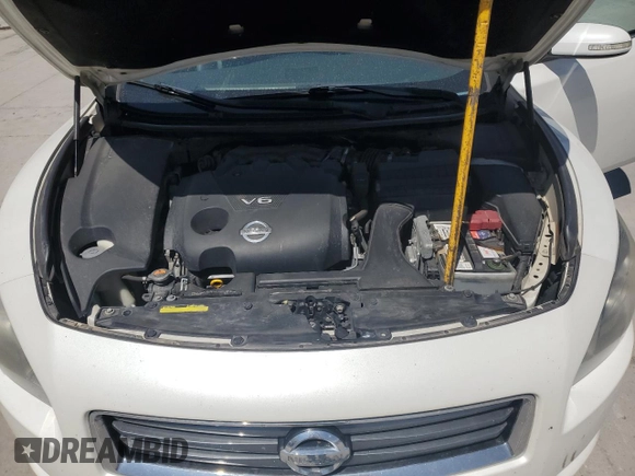 2013 Nissan Maxima SV with VIN 1N4AA5AP2DC847638, listed as a Copart auction lot 55300905 with 235,417 mi miles and Clean Title. Bid and sale history available at DreamBid. Image 11.