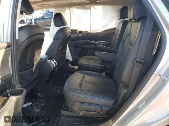 2021 Kia Sorento SX Prestige X-Line with VIN 5XYRKDLFXMG041065, listed as a Copart auction lot 47250275 with Not Provided miles and Salvage Title. Bid and sale history available at carsss.com. Image 12.