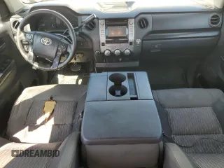 2018 Toyota Tundra SR with VIN 5TFUM5F16JX077659, listed as a Copart auction lot 63425235 with 220,170 mi miles and Clean title. Bid and sale history available at DreamBid. Image 8.
