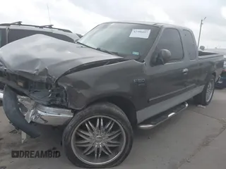 2003 Ford F-150 XL with VIN 1FTRX17W93NB63496, listed as a IAAI auction lot 42406687 with Not provided miles and . Bid and sale history available at DreamBid. Image 16.