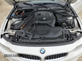 2017 BMW 4 Series 430i with VIN WBA4R7C50HK876667, listed as a Copart auction lot 74543364 with Not Provided miles and Salvage Title. Bid and sale history available at DreamBid. Image 11.