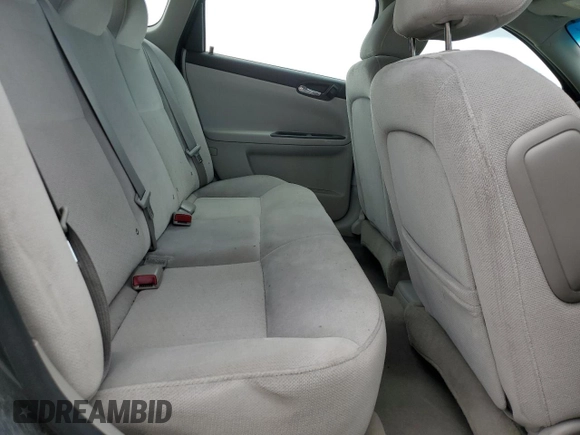 2010 Chevrolet Impala LS with VIN 2G1WA5EN9A1241501, listed as a Copart auction lot 75937904 with 98,270 mi miles and Non Repairable. Bid and sale history available at DreamBid. Image 11.
