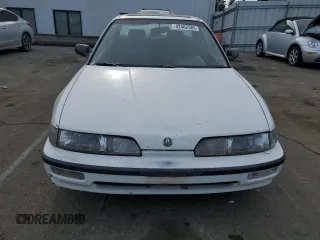 1991 Acura Integra with VIN JH4DB1669MS009690, listed as a Copart auction lot 42462585 with 300,660 mi miles and Salvage title. Bid and sale history available at DreamBid. Image 5.