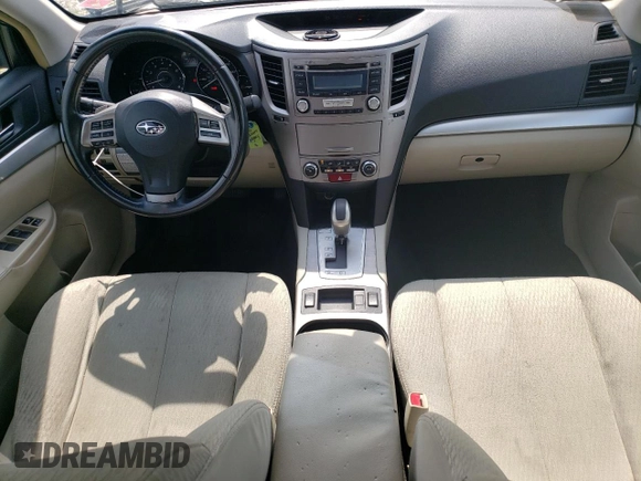 2012 Subaru Legacy Premium with VIN 4S3BMCG66C3009393, listed as a Copart auction lot 63811145 with 175,030 mi miles and Clean title. Bid and sale history available at DreamBid. Image 8.