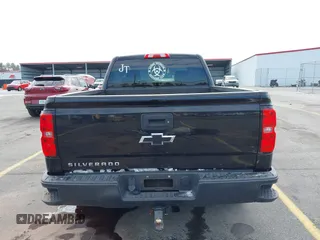 2018 Chevrolet Silverado 1500 Work Truck with VIN 1GCRCNEC2JZ130972, listed as a IAAI auction lot 41384652 with 145,826 mi miles. Bid and sale history available at carsss.com. Image 16.