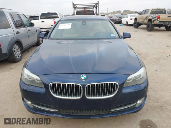 2011 BMW 5 Series 535i z VIN WBAFR7C57BC806738, wystawiony jako IAAI lot #41785179 z przebiegiem 177 167 mil mil oraz . Historia ofert i sprzedaży dostępna na DreamBid. Obrazek 6.