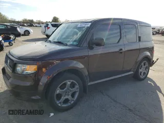 2007 Honda Element with VIN 5J6YH17997L012642, listed as a Copart auction lot 78231654 with Not Provided miles and Salvage Title. Bid and sale history available at DreamBid. Image 1.