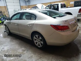 2010 Buick LaCrosse CXL with VIN 1G4GC5EG6AF238437, listed as a Copart auction lot 47478105 with 159,584 mi miles and Clean Title. Bid and sale history available at DreamBid. Image 2.