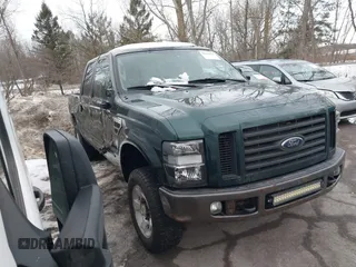 2010 Ford Super Duty F-250 SRW XL with VIN 1FTSW2B50AEA06431, listed as a IAAI auction lot 41406607 with 229,665 mi miles. Bid and sale history available at carsss.com. Image 1.
