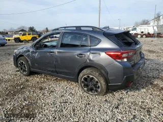 2023 Subaru Crosstrek Premium with VIN JF2GTAPC4P8328837, listed as a Copart auction lot 48935005 with 29,413 mi miles and Non Repairable. Bid and sale history available at carsss.com. Image 2.