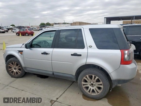 2008 Land Rover LR2 SE с VIN SALFP24NX8H021645, выставлен на аукционе Copart как лот 51459695 с пробегом 137 661 миль миль и Чистый • Clean title. История ставок и продаж доступна на DreamBid. Изображение 2.