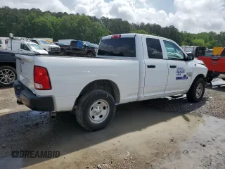 2020 Ram 1500 Tradesman с VIN 1C6RR6FG1LS149618, выставлен на аукционе Copart как лот 53890065 с пробегом 40 507 миль миль и Списание • Salvage title. История ставок и продаж доступна на DreamBid. Изображение 3.