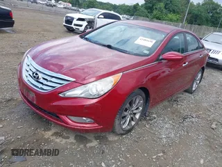2011 Hyundai Sonata Limited z VIN 5NPEC4AC4BH096427, wystawiony jako IAAI lot #42481650 z przebiegiem 114 405 mil mil oraz . Historia ofert i sprzedaży dostępna na DreamBid. Obrazek 2.