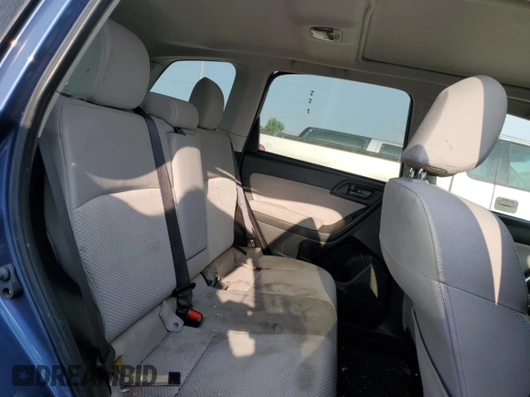 2014 Subaru Forester Premium z VIN JF2SJAEC5EH552277, wystawiony jako Copart lot #58333225 z przebiegiem 138 725 mil mil oraz Czysty tytuł • Clean title. Historia ofert i sprzedaży dostępna na DreamBid. Obrazek 11.
