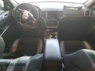 2018 Jeep Grand Cherokee Laredo E with VIN 1C4RJFAG7JC266912, listed as a Copart auction lot 51964465 with 42,121 mi miles and Salvage Title. Bid and sale history available at carsss.com. Image 8.