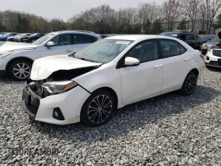 2016 Toyota Corolla L with VIN 2T1BURHE6GC548747, listed as a Copart auction lot 54493015 with 94,437 mi miles and Clean Title. Bid and sale history available at DreamBid. Image 1.