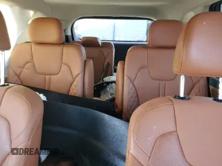 2023 Kia Sorento SX Prestige with VIN 5XYRKDLF7PG177075, listed as a Copart auction lot 77824644 with 0 mi miles and Salvage Title. Bid and sale history available at carsss.com. Image 10.