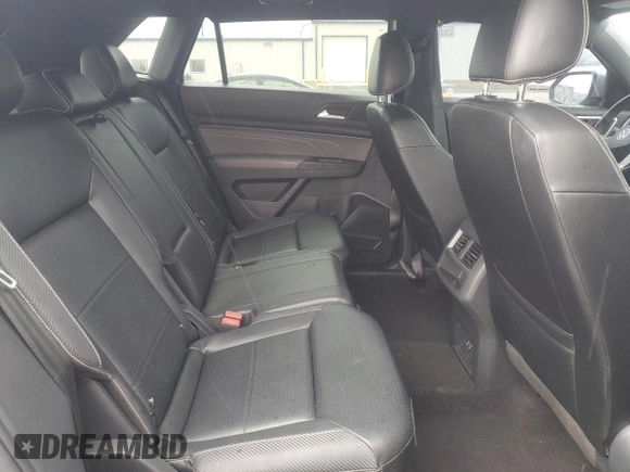 2021 Volkswagen Atlas SE with VIN 1V2NE2CA7MC211044, listed as a Copart auction lot 51333565 with 38,705 mi miles and Salvage title. Bid and sale history available at DreamBid. Image 11.