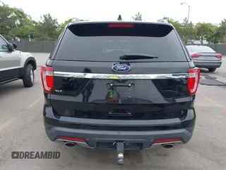 2018 Ford Explorer XLT with VIN 1FM5K7D87JGB56985, listed as a IAAI auction lot 42436824 with 46,010 mi miles and . Bid and sale history available at DreamBid. Image 17.