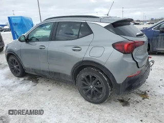 2025 Buick Encore GX Sport Touring с VIN KL4AMDSL2SB028827, выставлен на аукционе Copart как лот 46407335 с пробегом 5 901 миль миль и Списание • Salvage title. История ставок и продаж доступна на DreamBid. Изображение 2.