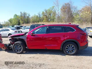 2020 Mazda CX-9 Touring z VIN JM3TCBCY6L0401324, wystawiony jako IAAI lot #41973626 z przebiegiem 53 891 mil mil oraz . Historia ofert i sprzedaży dostępna na DreamBid. Obrazek 15.