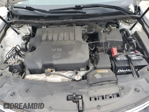 2016 Toyota Avalon Limited with VIN 4T1BK1EB7GU240664, listed as a Copart auction lot 52983095 with 96,144 mi miles and Salvage Title. Bid and sale history available at carsss.com. Image 11.
