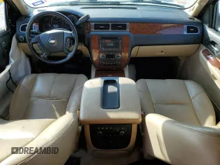 2008 Chevrolet Suburban LTZ with VIN 3GNFC16008G170503, listed as a Copart auction lot 78436104 with 225,909 mi miles and Salvage Title. Bid and sale history available at carsss.com. Image 8.