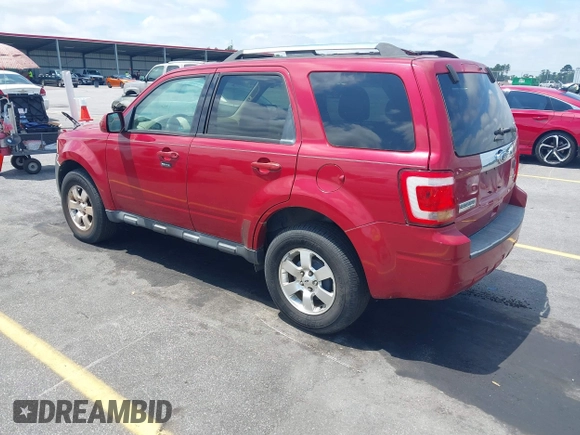 2011 Ford Escape Limited с VIN 1FMCU0EG1BKC27983, выставлен на аукционе IAAI как лот 42632949 с пробегом 247 975 миль миль и . История ставок и продаж доступна на DreamBid. Изображение 3.