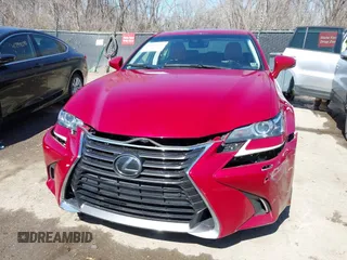 2017 Lexus GS with VIN JTHCZ1BL0HA007146, listed as a IAAI auction lot 41747766 with 175,965 mi miles. Bid and sale history available at carsss.com. Image 6.