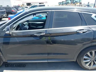 2019 Infiniti QX50 Luxe with VIN 3PCAJ5M13KF130893, listed as a IAAI auction lot 42023240 with 58,612 mi miles and . Bid and sale history available at DreamBid. Image 15.