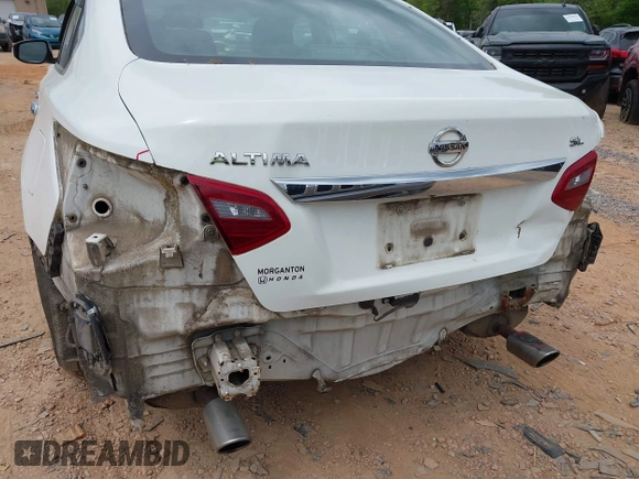 2018 Nissan Altima S with VIN 1N4AL3AP9JC128686, listed as a IAAI auction lot 42038517 with 159,024 mi miles and . Bid and sale history available at DreamBid. Image 6.