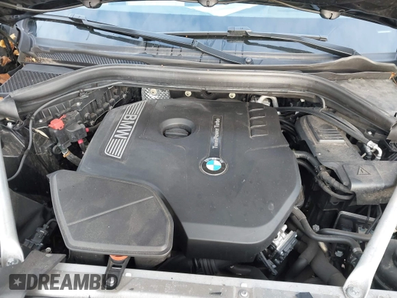 2018 BMW X3 xDrive30i with VIN 5UXTR9C50JLC69289, listed as a IAAI auction lot 40947847 with 84,986 mi miles and . Bid and sale history available at DreamBid. Image 10.