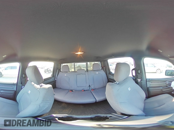2022 Ram 1500 Lone Star with VIN 1C6SRFFT6NN375878, listed as a Copart auction lot 88467425 with 72,920 mi miles and Salvage title. Bid and sale history available at DreamBid. Image 12.