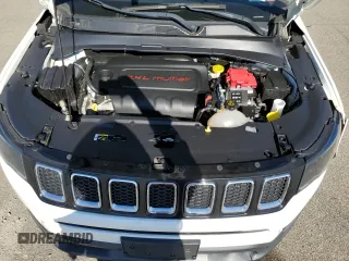 2020 Jeep Compass Sport с VIN 3C4NJDAB2LT165646, выставлен на аукционе Copart как лот 70291464 с пробегом 24 649 миль миль и На запчасти • Non repairable. История ставок и продаж доступна на DreamBid. Изображение 12.