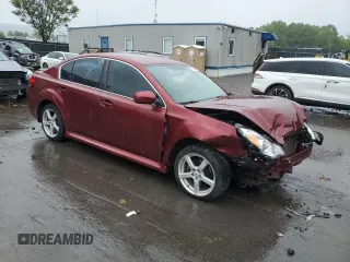 2011 Subaru Legacy 2.5i z VIN 4S3BMBA66B3220272, wystawiony jako Copart lot #57750905 z przebiegiem Nie podano mil oraz Szkoda całkowita • Salvage title. Historia ofert i sprzedaży dostępna na DreamBid. Obrazek 4.
