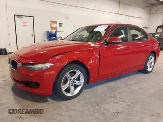 2013 BMW 3 Series 328i with VIN WBA3A5G52DNP20334, listed as a IAAI auction lot 41270322 with 175,638 mi miles and . Bid and sale history available at DreamBid. Image 21.