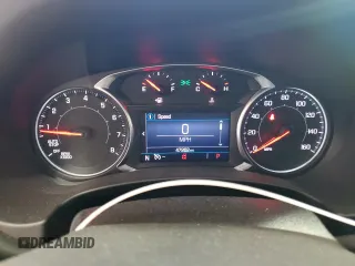2022 GMC Terrain SLE z VIN 3GKALMEV8NL212599, wystawiony jako Copart lot #56027205 z przebiegiem 47 262 mil mil oraz Szkoda całkowita • Salvage title. Historia ofert i sprzedaży dostępna na DreamBid. Obrazek 9.