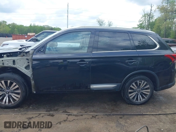 2019 Mitsubishi Outlander SE with VIN JA4AD3A32KZ014039, listed as a IAAI auction lot 42106096 with 179,359 mi miles and . Bid and sale history available at DreamBid. Image 15.