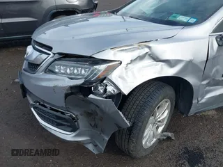 2018 Acura RDX with VIN 5J8TB4H36JL028027, listed as a IAAI auction lot 41962113 with 60,547 mi miles and . Bid and sale history available at DreamBid. Image 6.