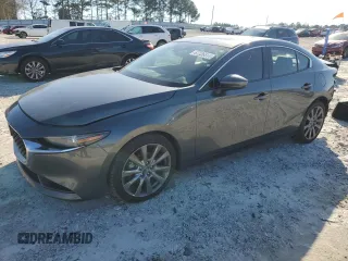 2022 Mazda 3 Premium with VIN 3MZBPADL6NM303865, listed as a Copart auction lot 87226814 with 80,234 mi miles and Salvage Title. Bid and sale history available at DreamBid. Image 1.