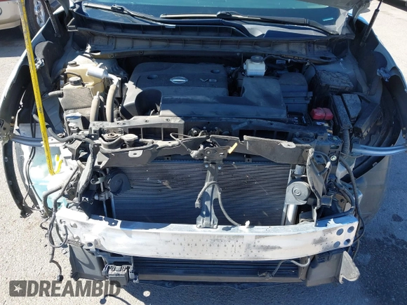 2018 Nissan Murano S z VIN 5N1AZ2MG7JN197584, wystawiony jako IAAI lot #41635520 z przebiegiem 56 931 mil mil oraz . Historia ofert i sprzedaży dostępna na DreamBid. Obrazek 10.