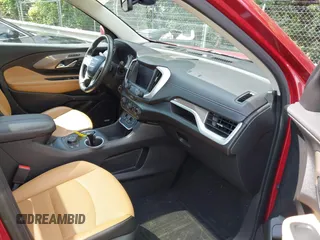 2020 GMC Terrain SLT with VIN 3GKALPEX3LL190480, listed as a IAAI auction lot 42186726 with 63,349 mi miles and . Bid and sale history available at DreamBid. Image 5.