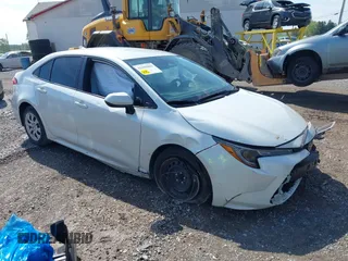 2023 Toyota Corolla LE z VIN 5YFB4MDE9PP015316, wystawiony jako IAAI lot #42165863 z przebiegiem 42 127 mil mil oraz . Historia ofert i sprzedaży dostępna na DreamBid. Obrazek 1.