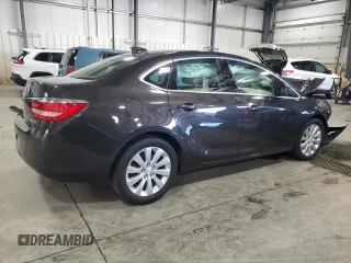 2016 Buick Verano with VIN 1G4PP5SK1G4146749, listed as a Copart auction lot 53249085 with 71,424 mi miles and Salvage title. Bid and sale history available at DreamBid. Image 3.