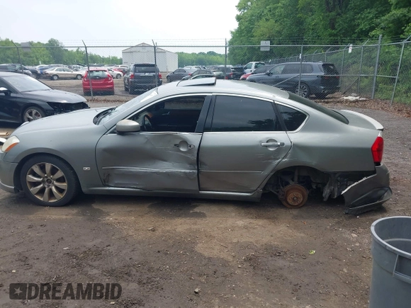 2007 Infiniti M x z VIN JNKAY01F87M461304, wystawiony jako IAAI lot #42274049 z przebiegiem 274 565 mil mil oraz . Historia ofert i sprzedaży dostępna na DreamBid. Obrazek 14.