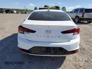 2020 Hyundai Elantra SEL z VIN 5NPD84LF0LH539680, wystawiony jako Copart lot #53075195 z przebiegiem 110 548 mil mil oraz Szkoda całkowita • Salvage title. Historia ofert i sprzedaży dostępna na DreamBid. Obrazek 6.