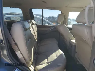 2008 Nissan Pathfinder SE with VIN 5N1AR18U78C624455, listed as a Copart auction lot 42384465 with 200,574 mi miles and Clean Title. Bid and sale history available at carsss.com. Image 11.